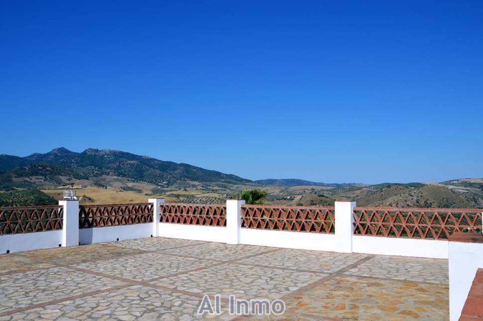 Villa Las Palmeras - Ein Stueck Vom Paradies - Behagliches Haus Mit Pool à Algodonales Extérieur photo